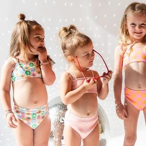 Opal Moon Daisy Bikini 6-12 months